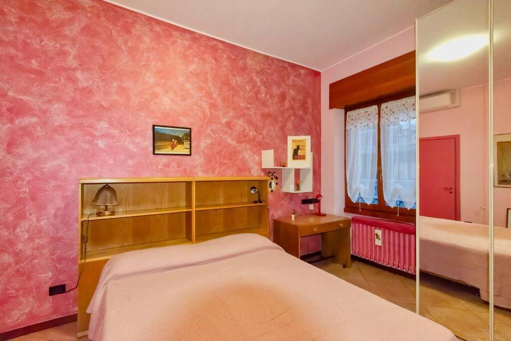Un Insospettabile Angolo Verde In Citta Apartman Milánó Kültér fotó