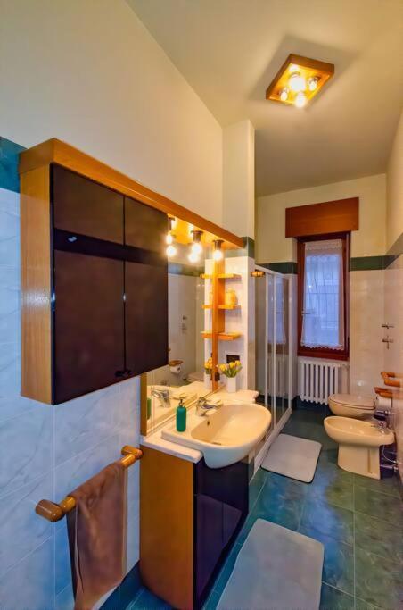 Un Insospettabile Angolo Verde In Citta Apartman Milánó Kültér fotó
