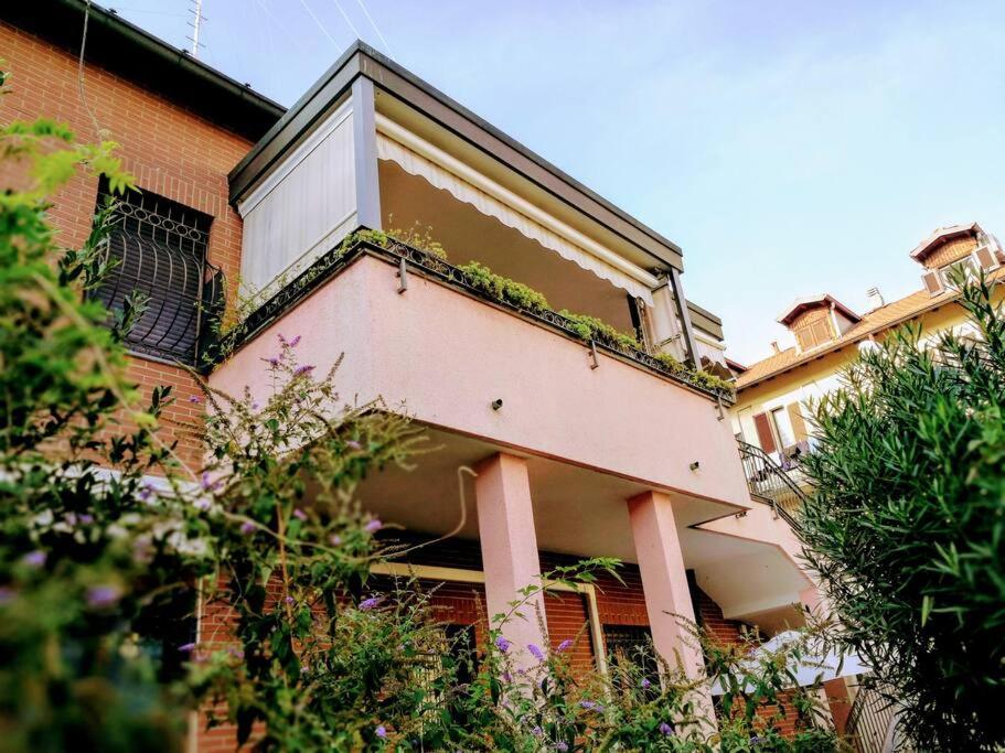 Un Insospettabile Angolo Verde In Citta Apartman Milánó Kültér fotó