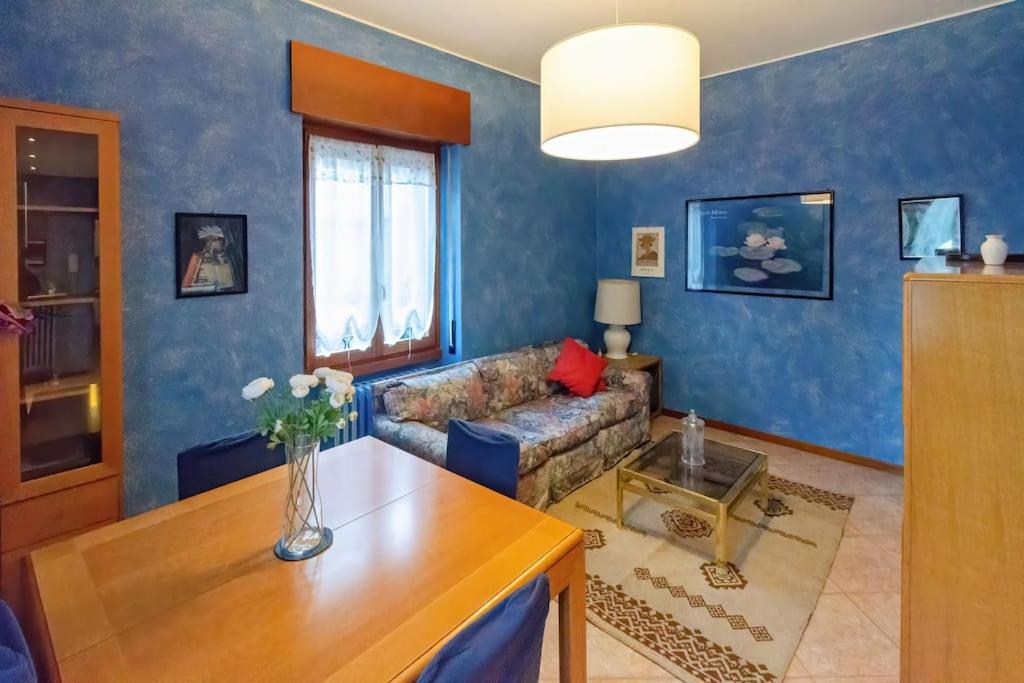 Un Insospettabile Angolo Verde In Citta Apartman Milánó Kültér fotó